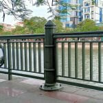 Tam Bac river railing project