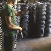 Cast Iron pan support for Gas Burner Stove
