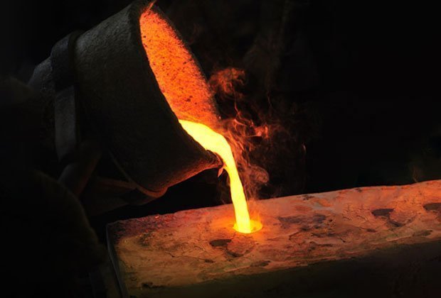 Green sand casting: How to apply on foundry casting parts processes