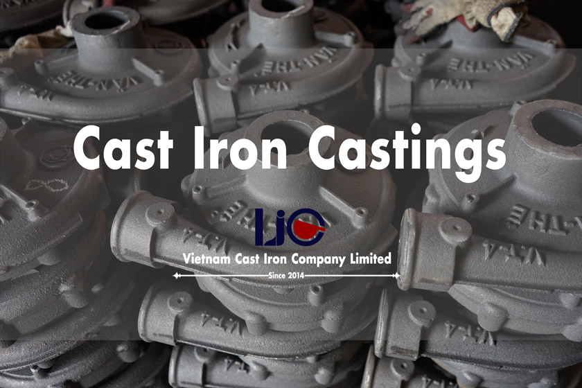 Cast iron castings