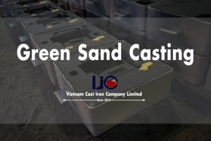 Green Sand Casting