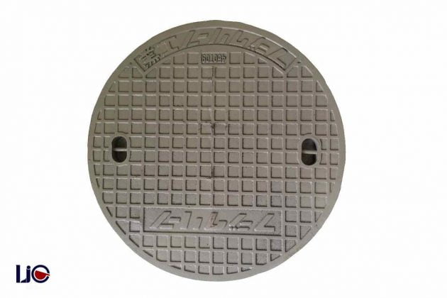 Basic Customization OEM&ODM Dutile Iron Round Manhole Cover - China Manhole  Cover, Round