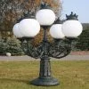 VIC LP21 lamp post