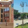 VIC LP25 lamp post