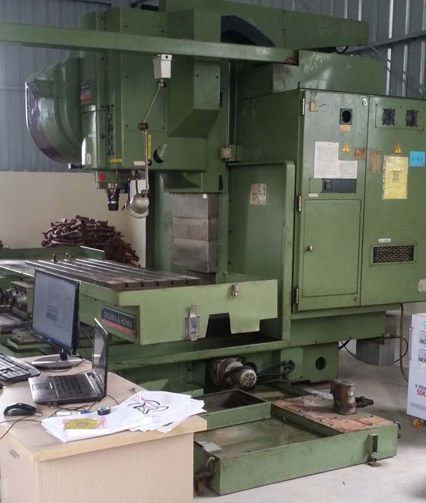 Cnc Mold Cast Iron