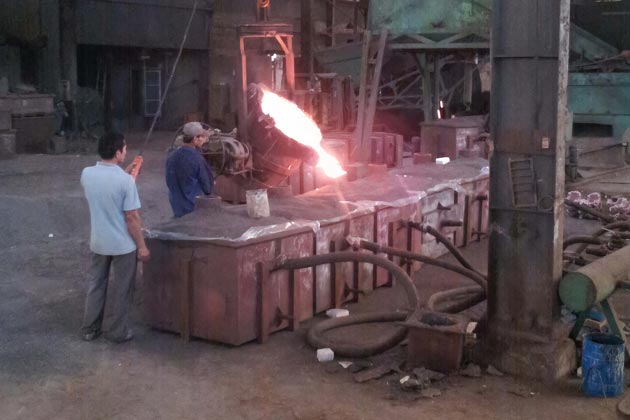 What is furan resin sand casting | Definition, Advantage & Application