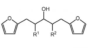 Furan resin formula