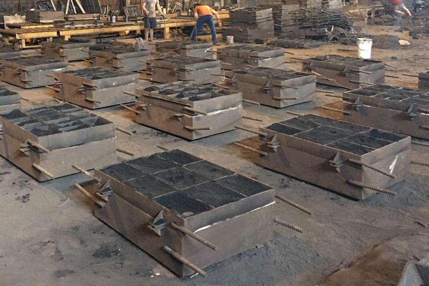 Green sand casting Definition, Casting process and Applications