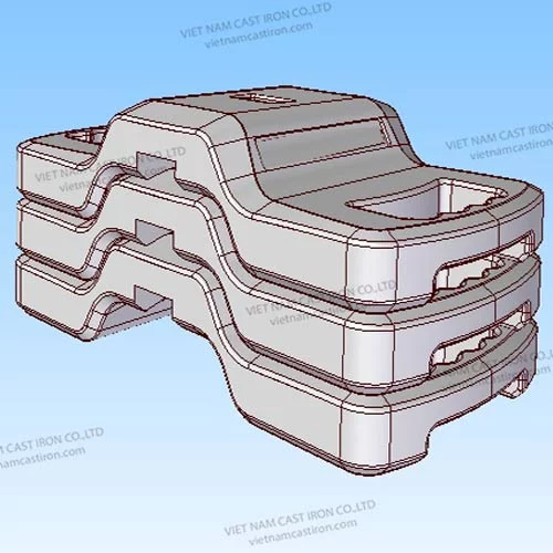 CW06 Counterweight Scaffolding