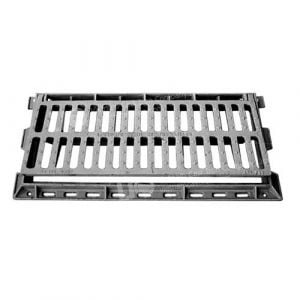 Customized Hinged drain gully grate C250 with high quality and best price