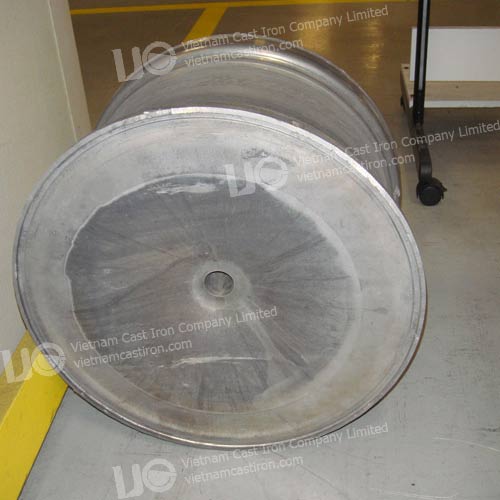 MA08 Machining of Aluminum Wheels for the Automotive Aftermarket Industry