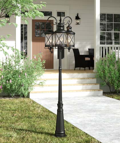 Top 10 Best Garden Lamp Post For, Garden Lamp Post Lighting