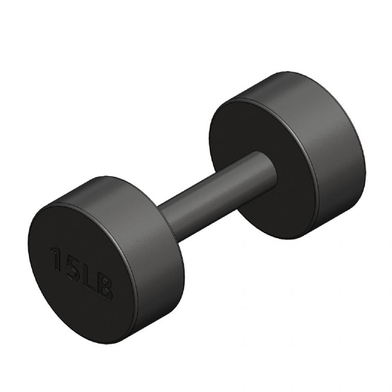 Round Cast Iron Dumbbells set for sale Where to buy cheap dumbbells?