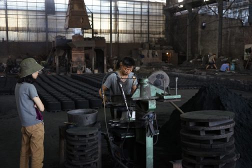 oem custom iron casting foundry factories