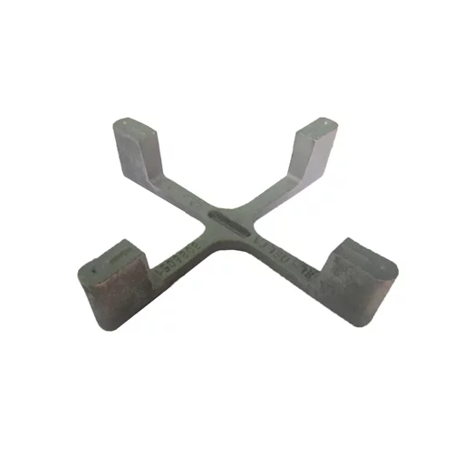 cast iron pan support triple crown