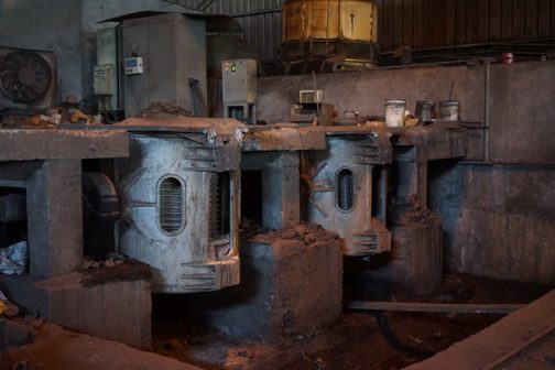 How to melt metal In Casting Foundry - Melting Furnace technologies