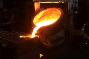 How to melt metal In Casting Foundry - Melting Furnace technologies