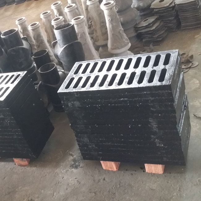 best iron casting foundry manufacturer