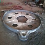 Steel casting products