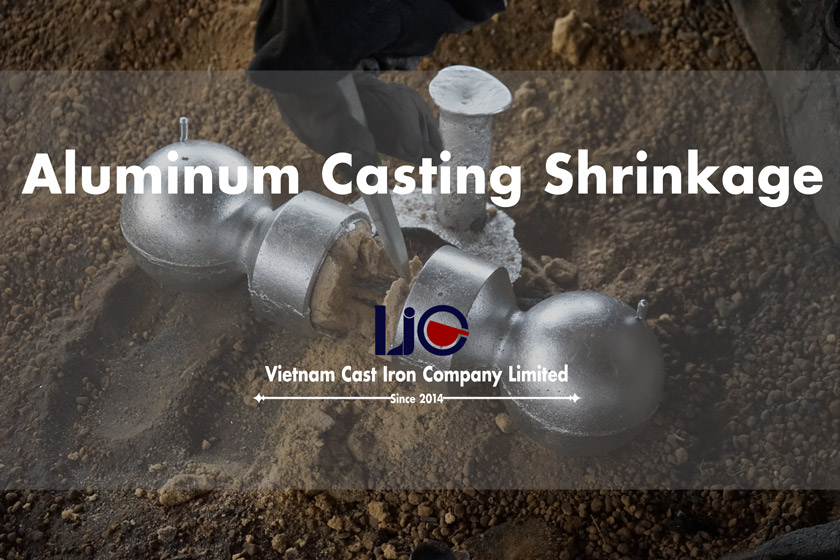 Aluminum Casting Shrinkage