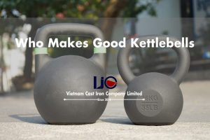 Who makes good kettlebells