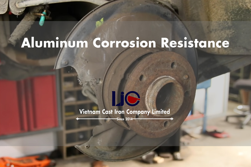 aluminum corrosion resistance