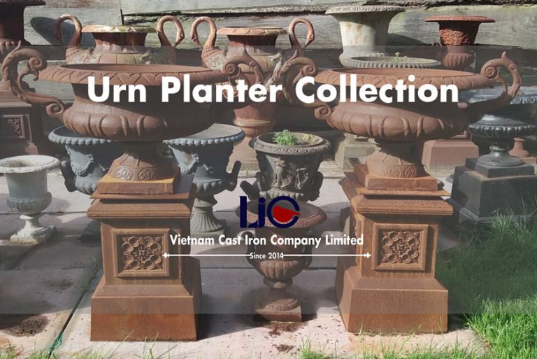 Urn planter collection