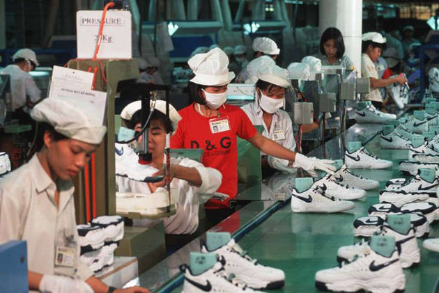 Supply chain shift from China to Vietnam Next world manufacturing hub