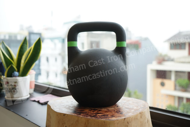 Competition kettlebell product