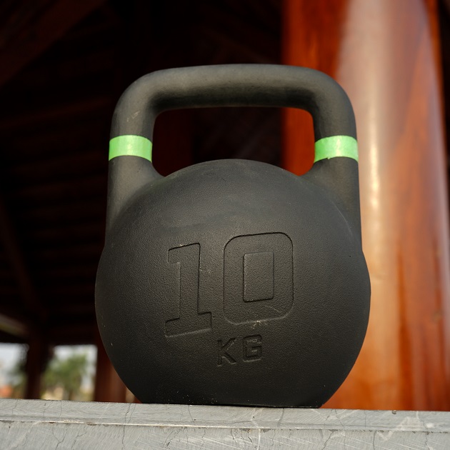 Competition kettlebell
