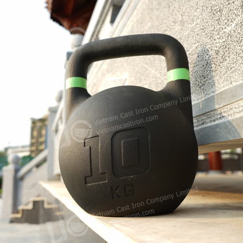 Competition kettlebells